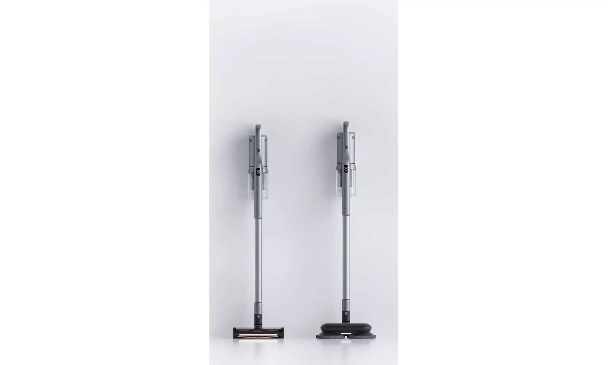Roidmi Self-cleaning Cordless Bagless Stick Vacuum and Wipe Cleaner X30VX  - Primary Image