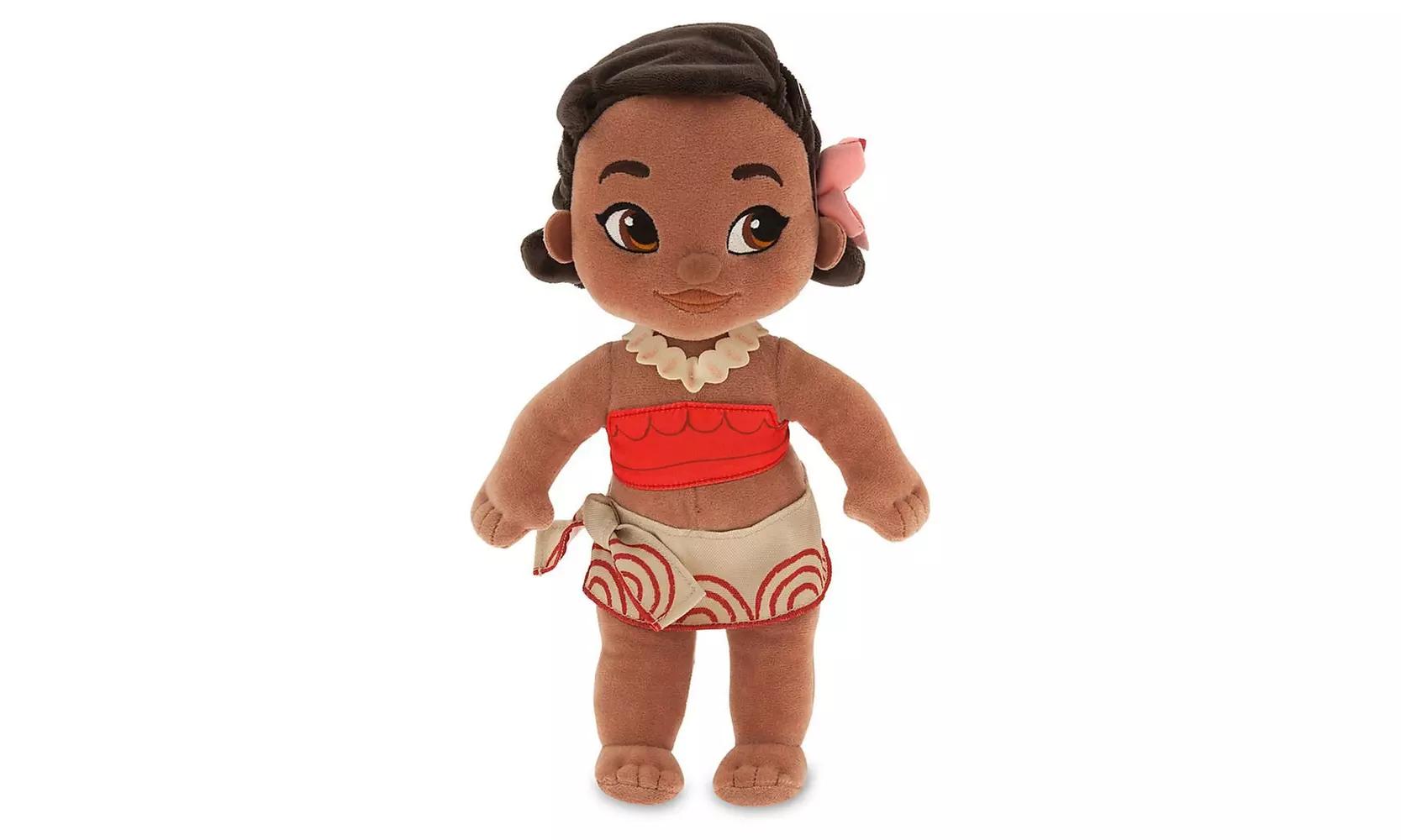 Animators' Collection Moana Plush Doll - Small - 12 Inches - Primary Image