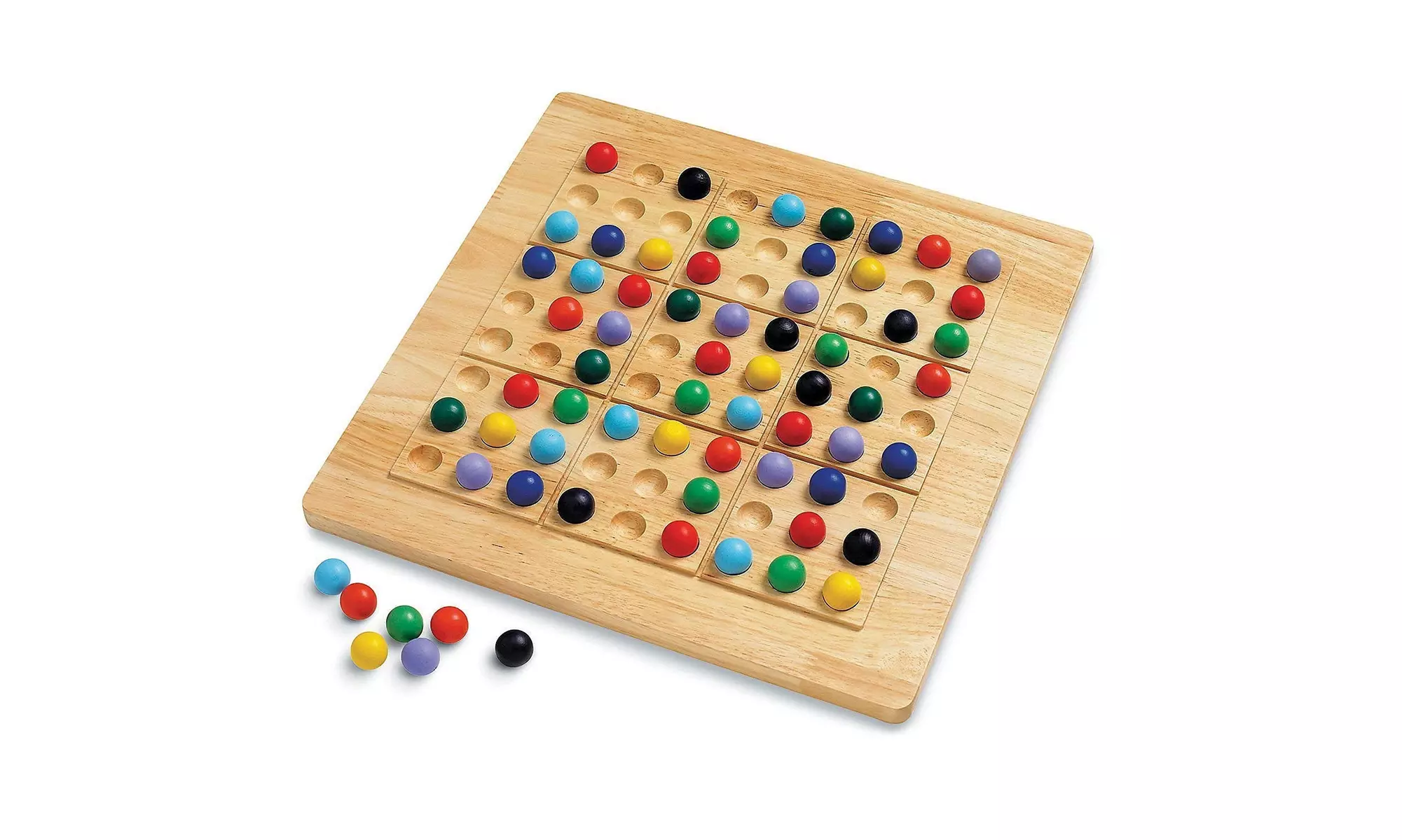 Mad Cave Bird Games ColorKu - Primary Image