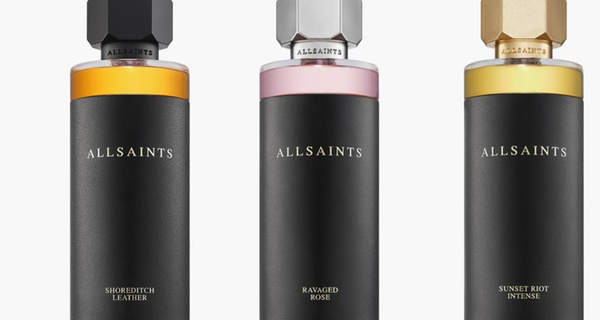 Allsaints Perfume EDP (Multiply Options) 3.4 FL. Oz. Unisex