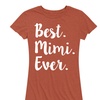 Image 11: Instant Message: It's All About Mimi Women's Short Sleeve T-Shirt