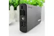 NEWSPOWER 4 USB 20000mAh Power Bank LED External Backup Battery Charger F Phone - Second Medium