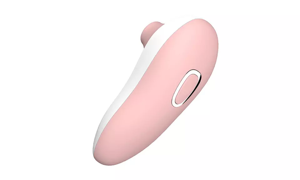 Rechargeable 12 Speed Clitoral Vibrator G Spot Clit Suction Vibrators - Primary Image