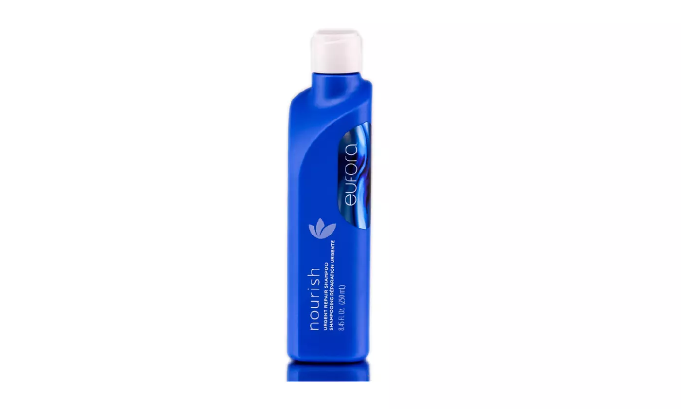 Eufora Nourish Urgent Repair Shampoo, 8.5 oz - Second Medium