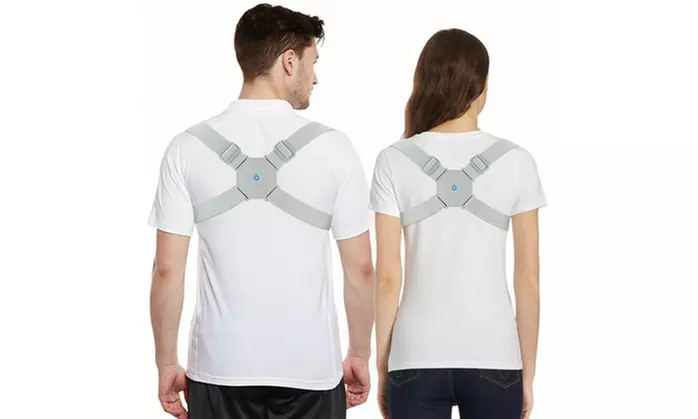 Smart Posture Corrector Back Correction Adjustable Back Brace Support - Primary Image