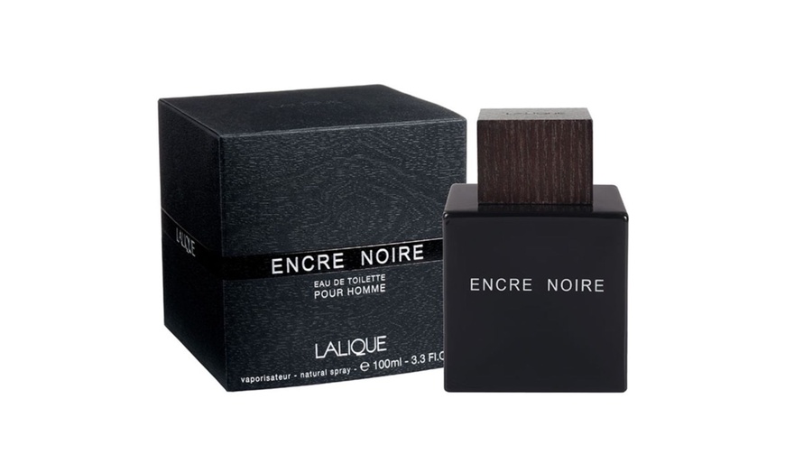 encre noire basenotes