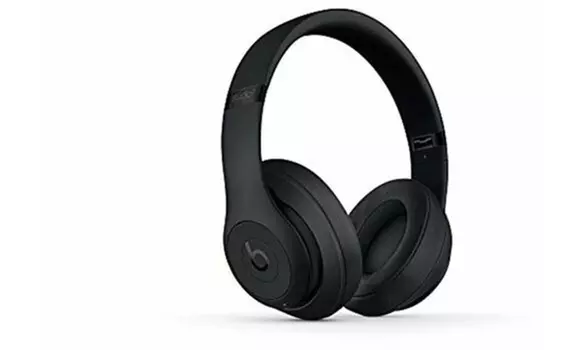 Beats Studio3 Wireless Over Ear NoiseCancelling Headphones (Refurbished A Grade) - Second Medium