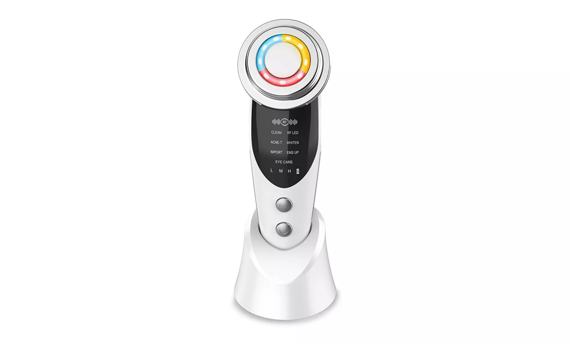Skin Tightening Firming Skincare Tools for Face High Facial Device Face Massager - Second Medium