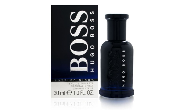 hugo boss bottled night 30ml