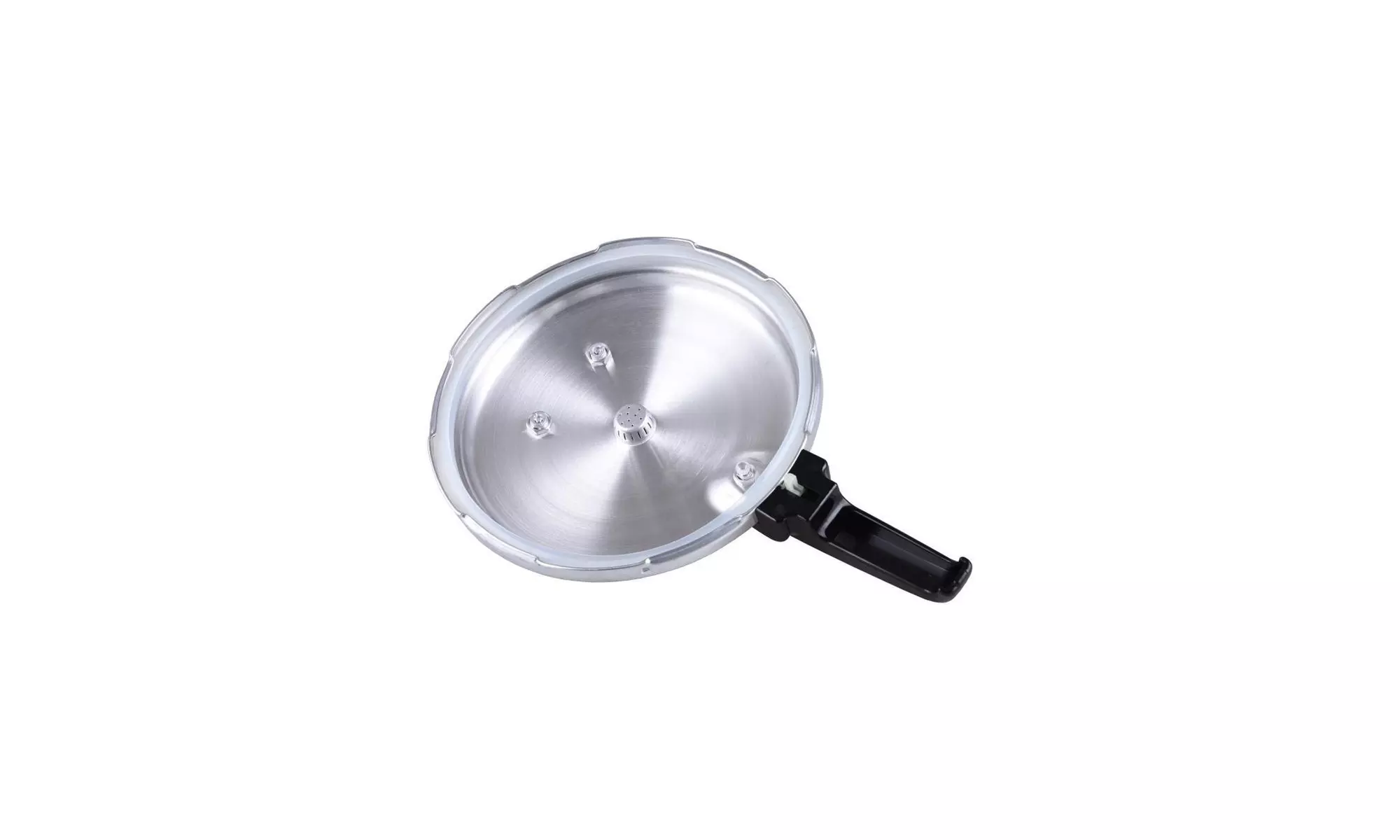 Aluminum Pressure Cookers (4, 5, 7, 9, or 11 Liter)