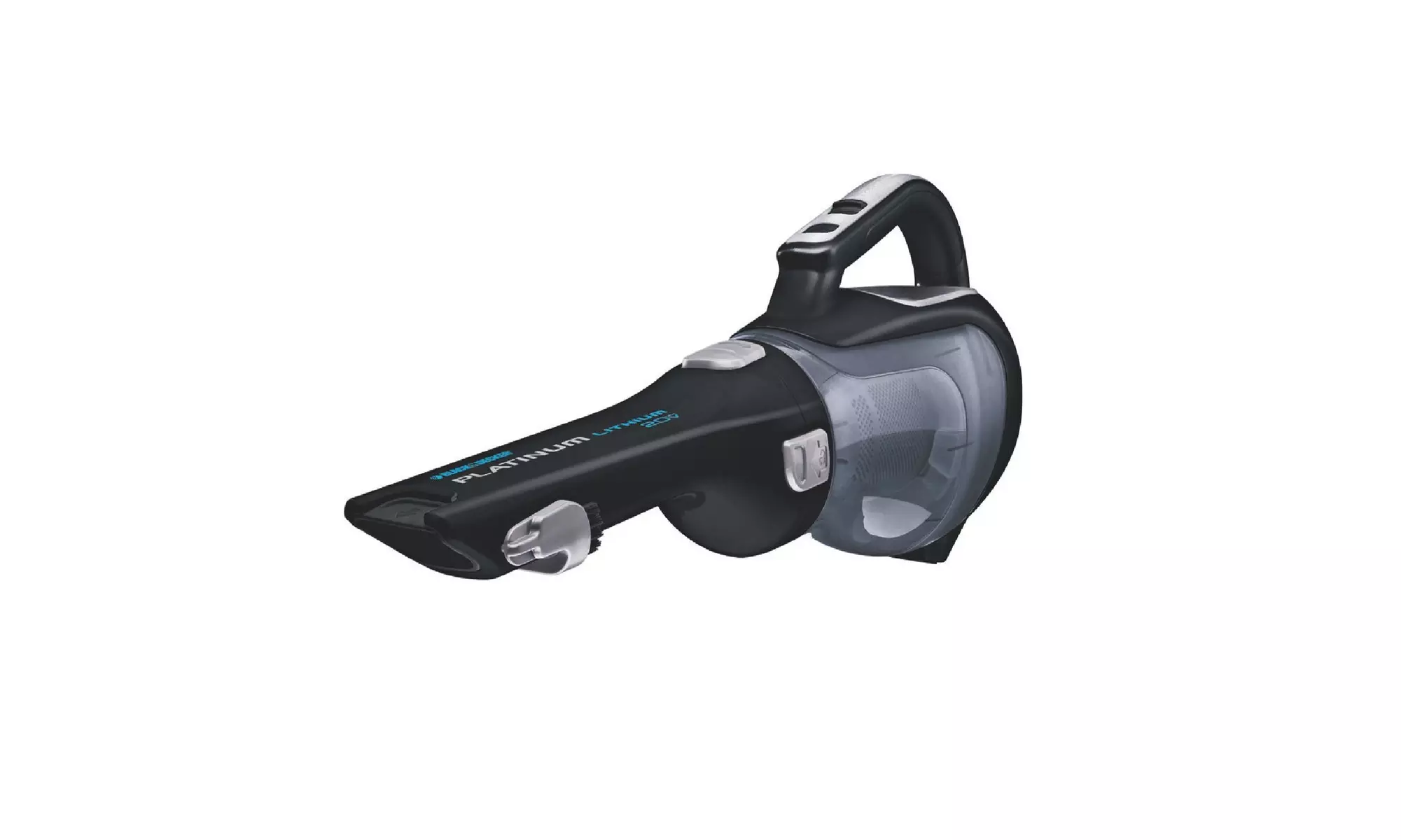 BLACK DECKER BDH2000L 20-Volt Max Lithium Ion Battery Cordless Hand Vacuum - Primary Image