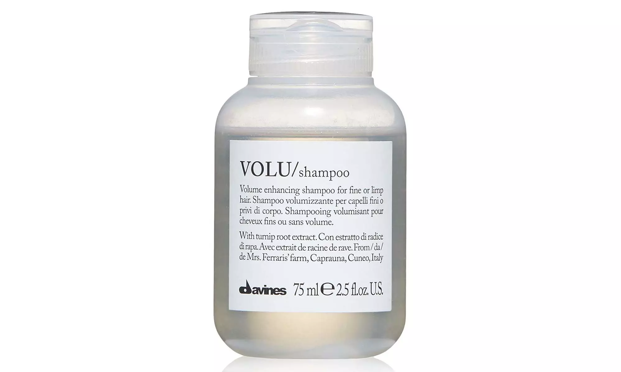 Davines Hair Care Shampoo (Choose From Variation)  - Second Medium