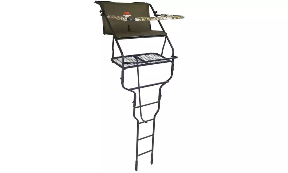 Millennium L-200 18ft Double Ladder Stand - Primary Image