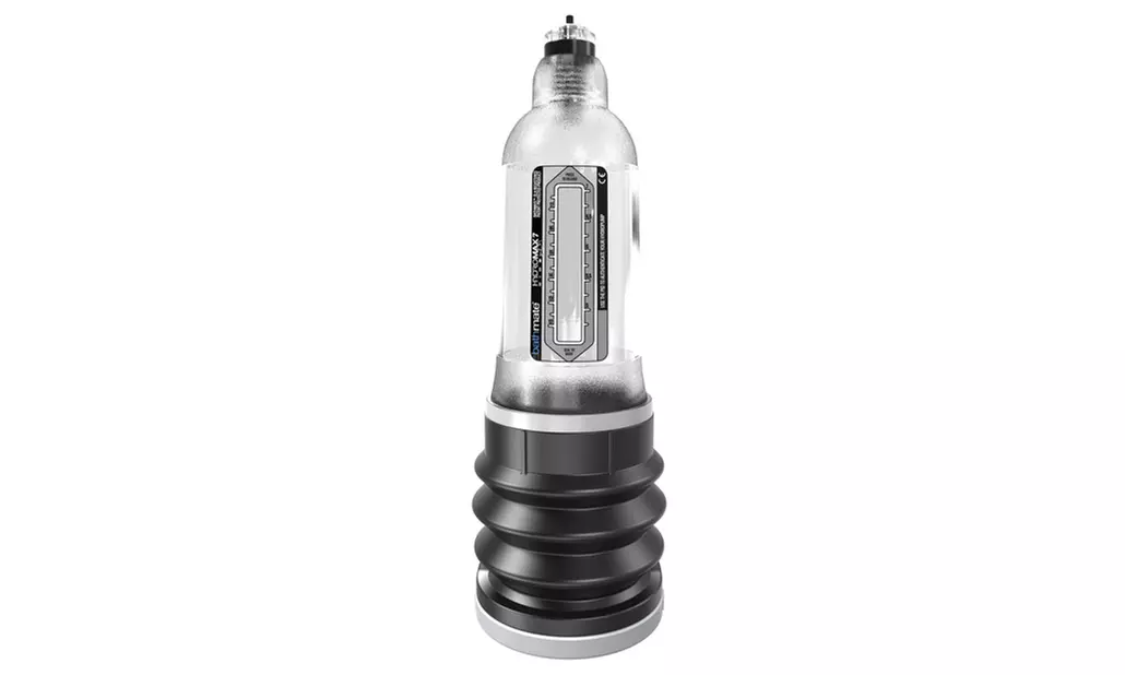 Bathmate Hydromax 7 Wide Boy - Clear - Primary Image