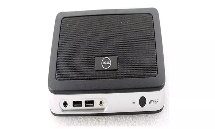 Dell Wyse P25 Zero Client - Teradici Tera2321 909569-04L - Primary Image