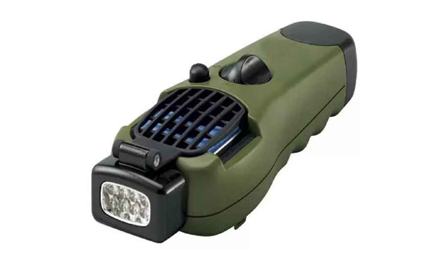 Cordless Pocket Size Thermacell Mosquito Repellent Hiking Camping Fishing - Second Medium