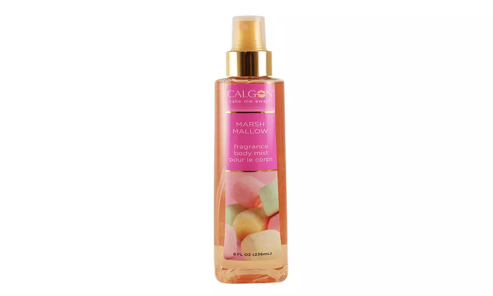 Calgon Marshmallow Fragrance Body Mist 8 Oz / 236 Ml for Women - Primary Image