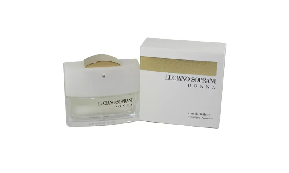 Luciano Soprani Donna For Women By Luciano Soprani EDT 1.0 oz - Primary Image