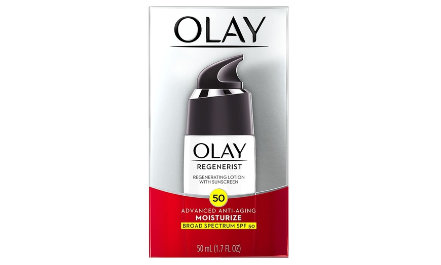 olay regenerist lotion spf 50