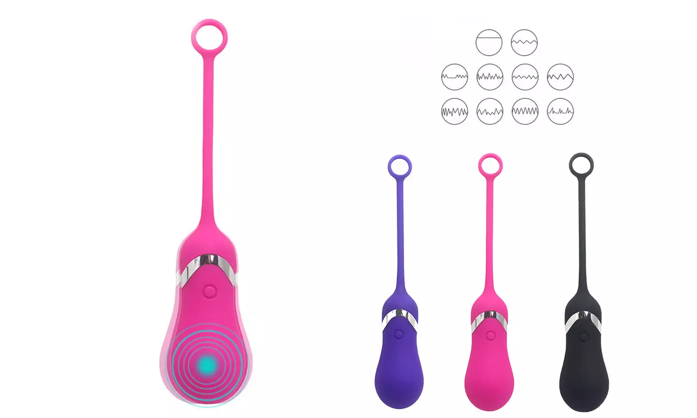 Vibrater Kegel Exercise Balls Vaginal Ball for Tight Weight Exercise - Primary Image