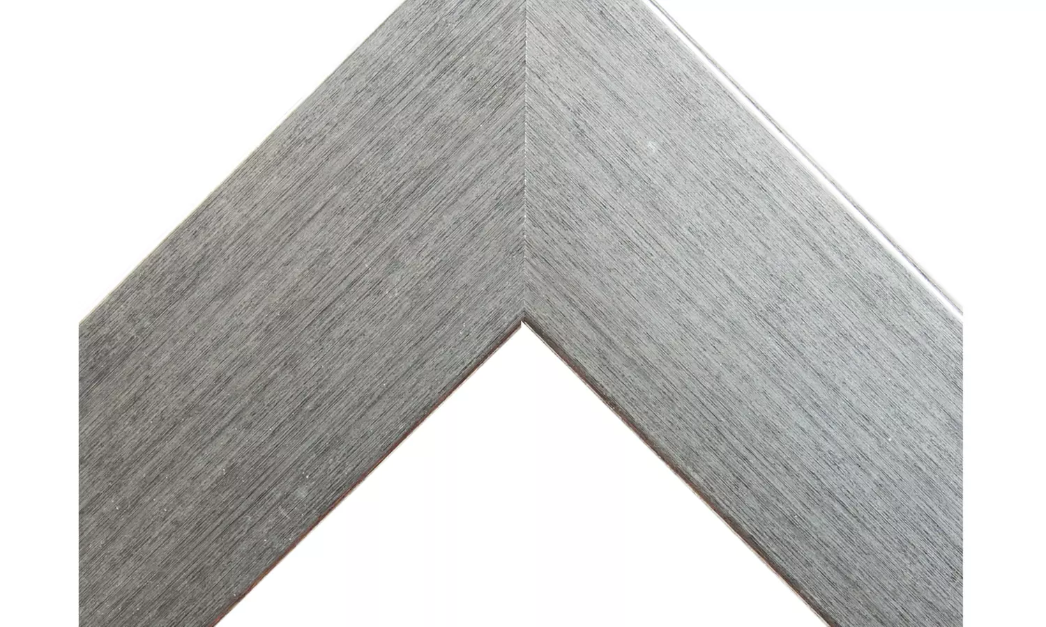 BrandtWorks Signature Silver Grain Floor Mirror - Second Medium