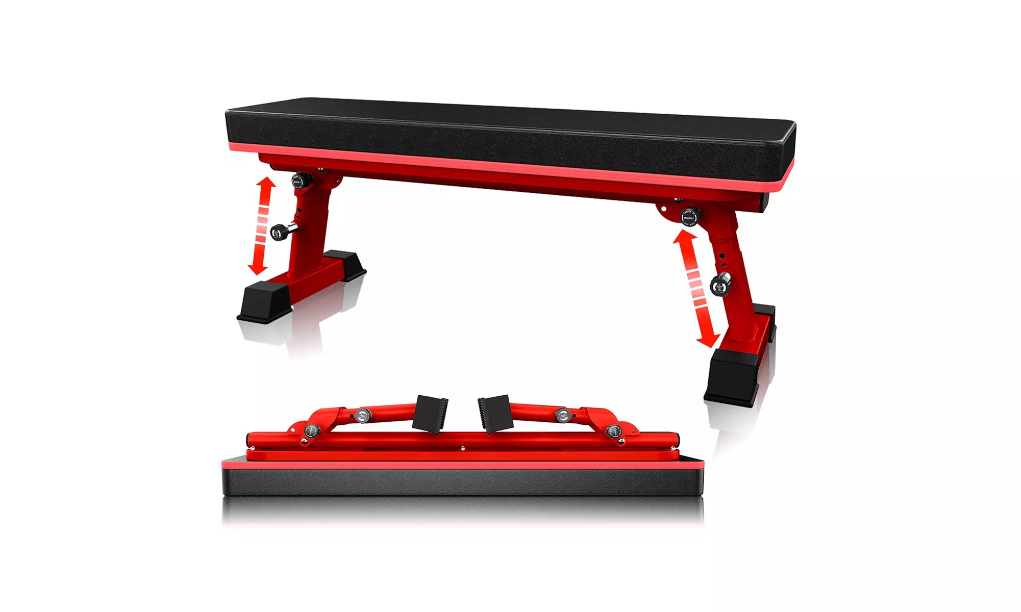 YouTen Adjustable Bench - Second Medium