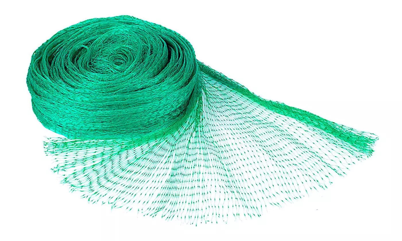 iMounTEK 13' x 33' Anti-Bird Garden Netting Protective Barrier Net for Plants