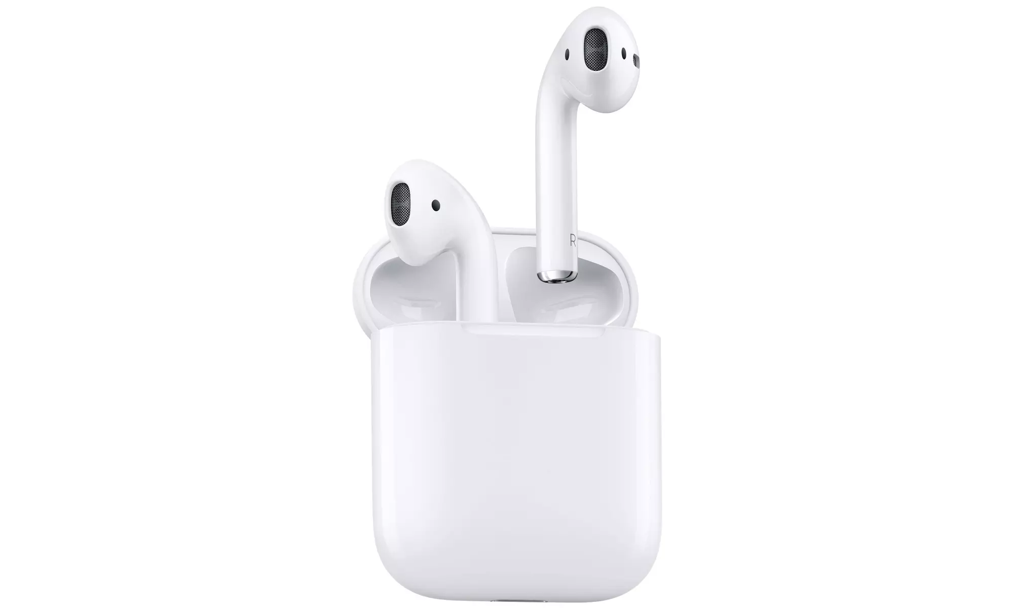 Apple AirPods 2-Gen Groupon Goods