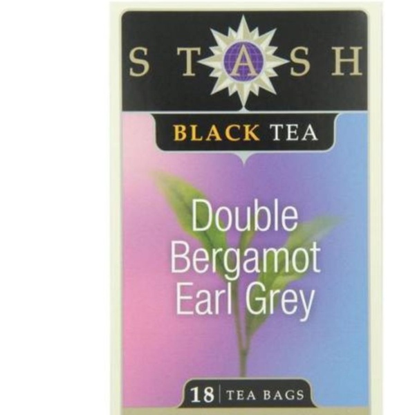 Stash Double Bergamot Earl Grey Tea