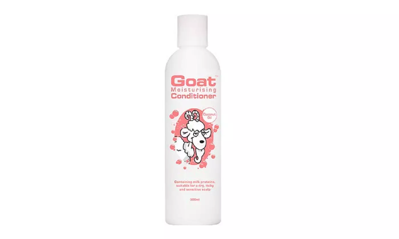 Goat Moisturizing Conditioner with Coconut Oil 10.1 oz