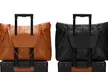 ELLE Leisure Luxe 33L Vegan Leather Weekender Tote Bag - Second Medium