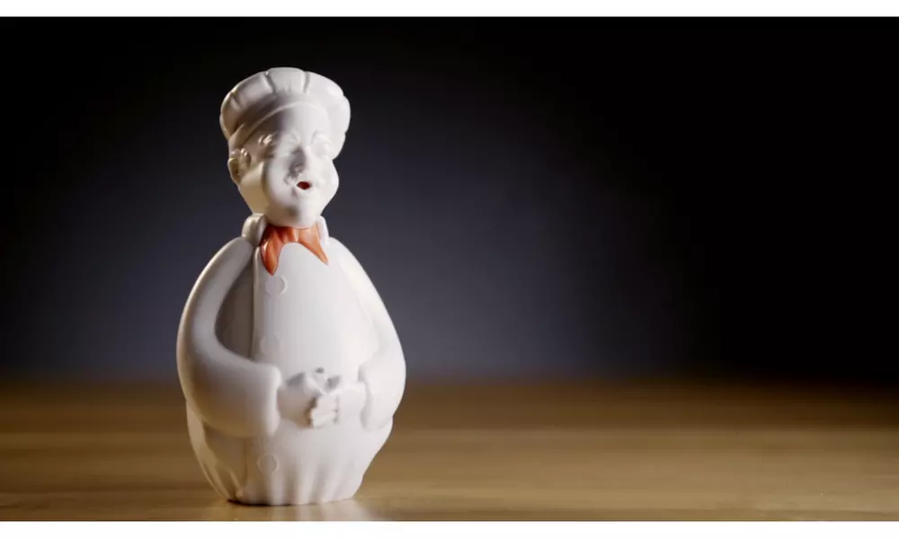 Chef Al Dente Singing Pasta Timer - Primary Image