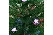 7Ft Pre-Lit Fiber Optic Artificial Christmas Tree w/ Multicolor Lights & Stand - Second Medium