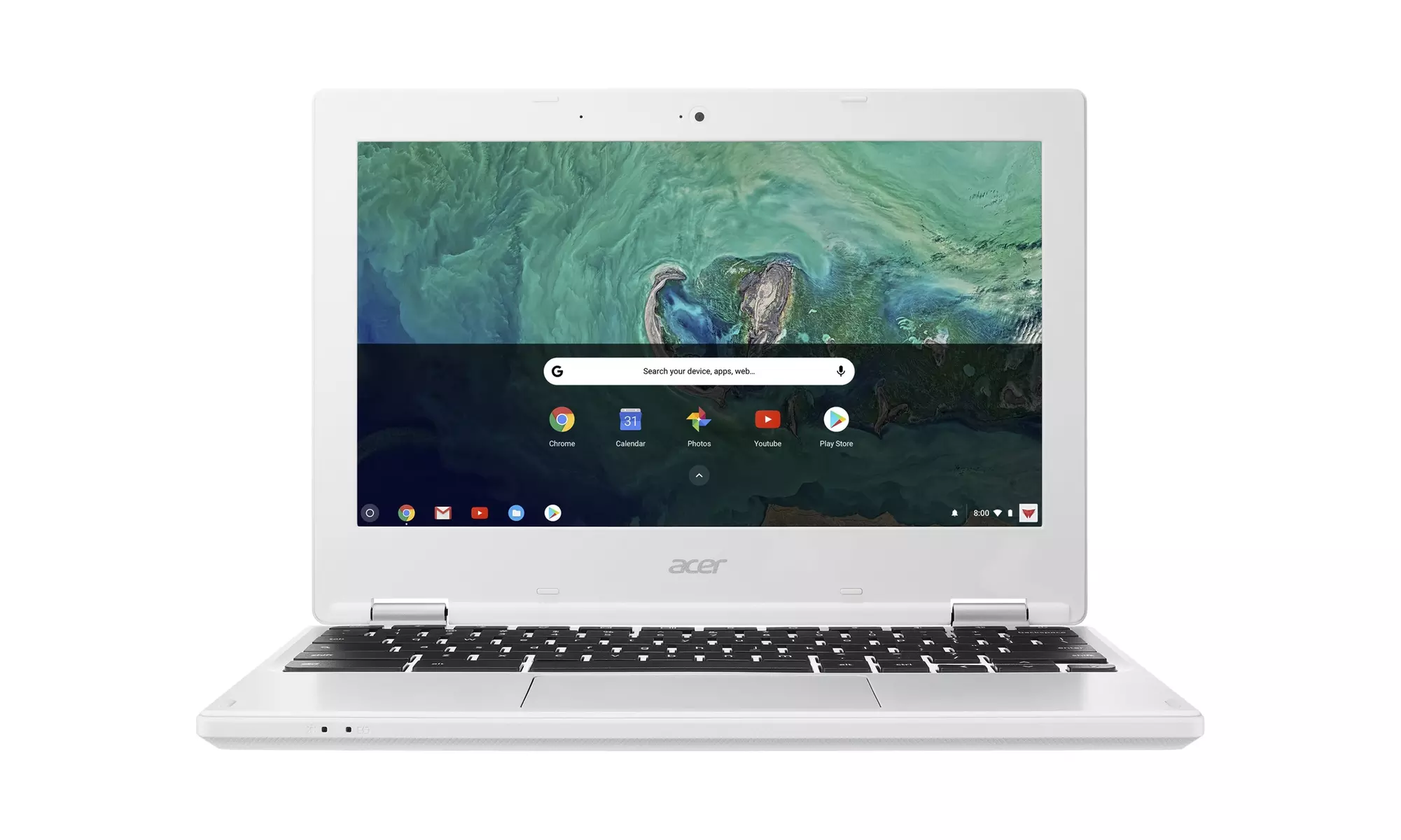 Acer Chromebook 11 CB3-132 - 4GB Ram 32GB Storage - Scratch and Dent - Primary Image