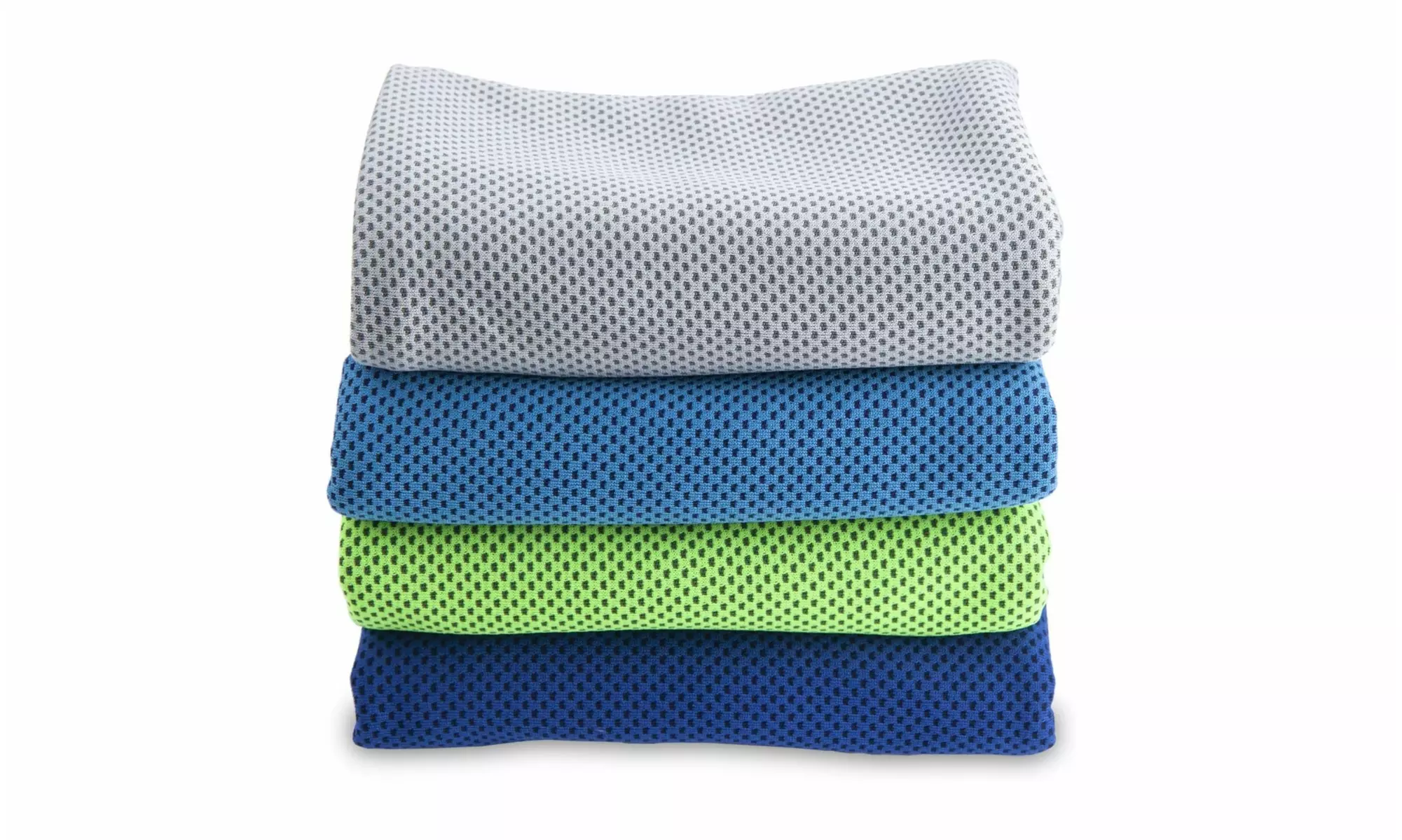 4-Pack Chilly Towel (40" x 12") 