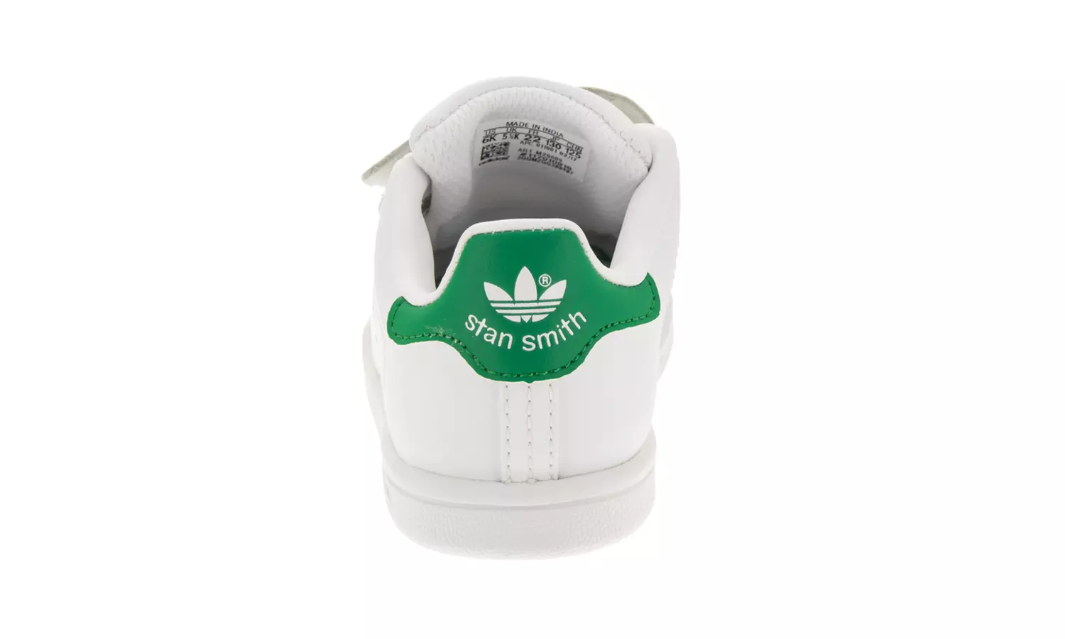 Adidas Toddlers Stan Smith Originals Lifestyle Shoe - Second Medium