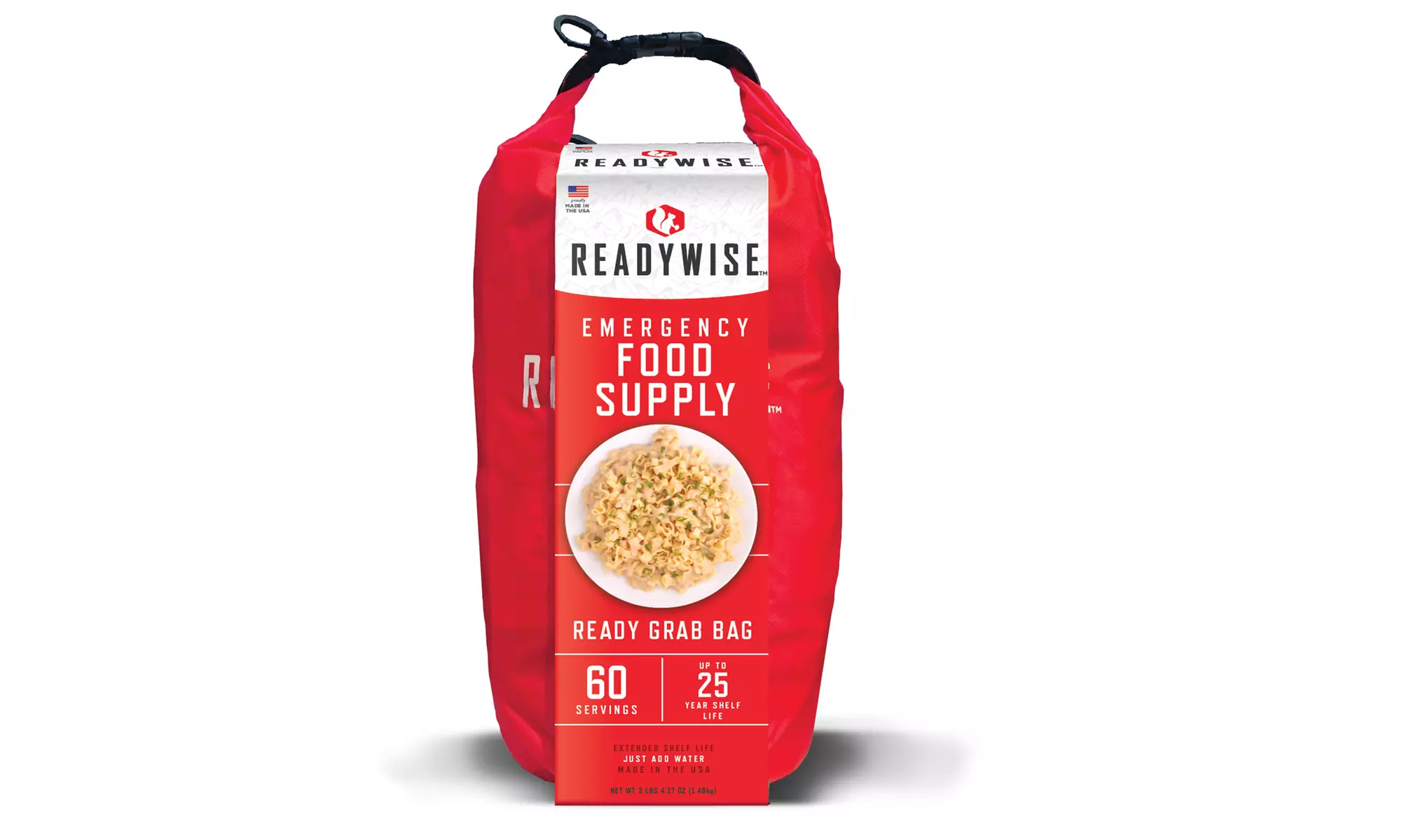 7 Day Emergency Dry-Bag Kit - Second Medium