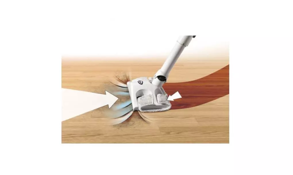 Shark UV560 Rotator Lift-Away Bagless Upright Vacuum (White/Red)- Refurbished - Second Medium