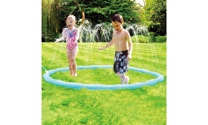 groupon garden toys