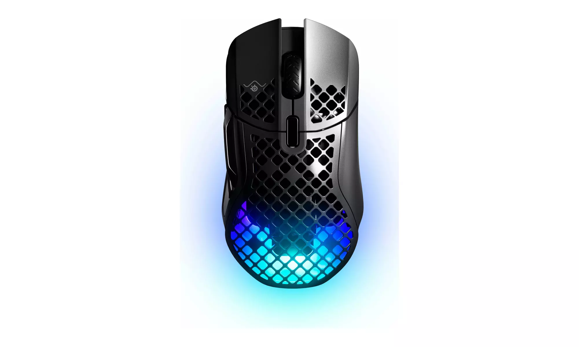 SteelSeries Aerox 5 Wireless 9-button 18000 CPI Ultra-Lightweight Gaming Mouse - Primary Image