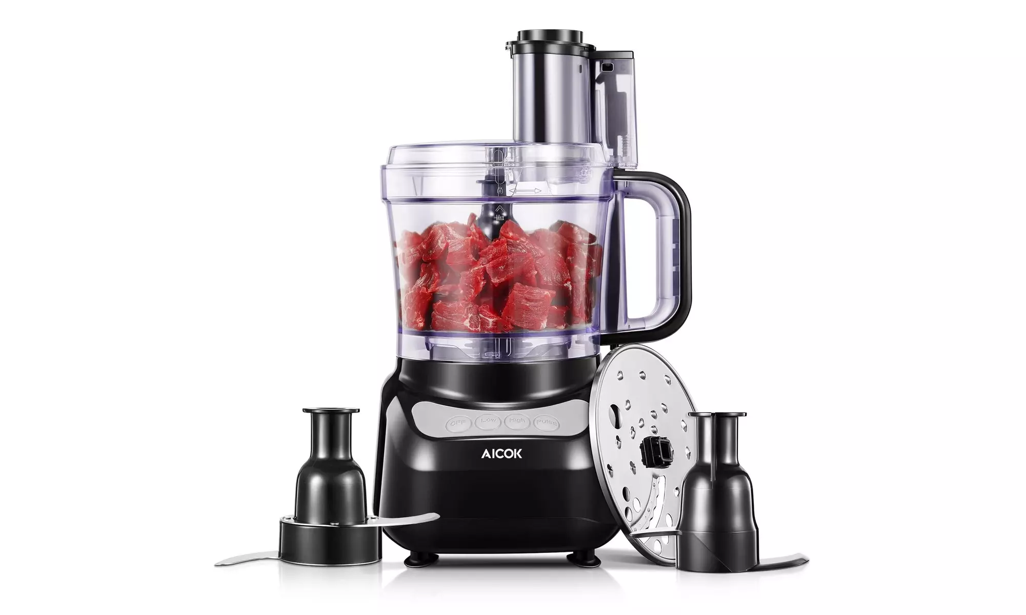 Food Processor - Primary Image
