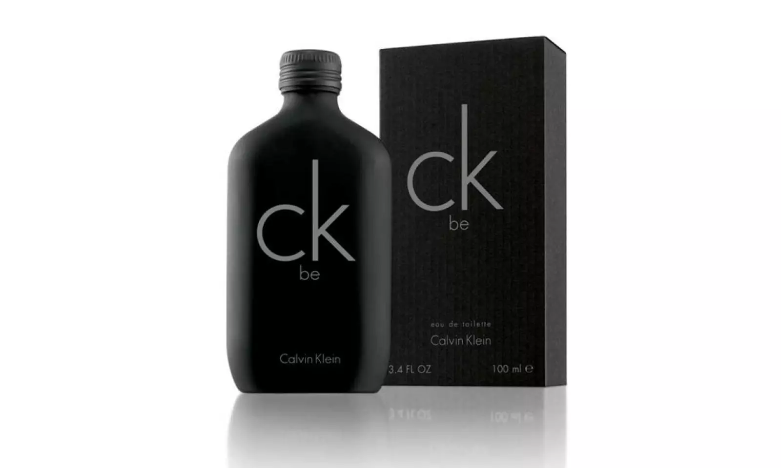 Calvin Klein CK Be EDT Unisex Spray 3.4 Fl Oz