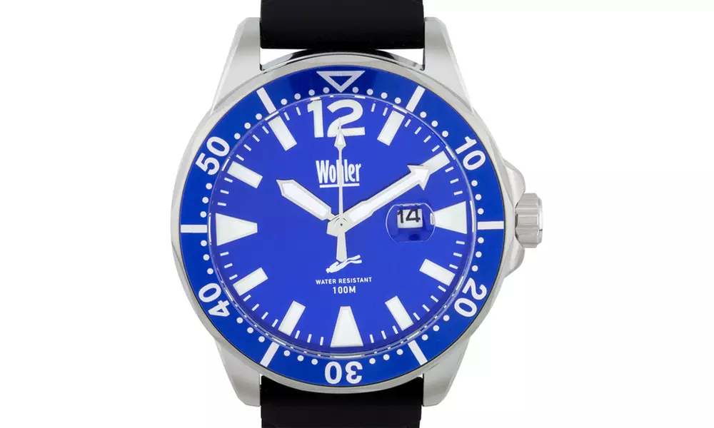 Wohler Diver-Down Men's Watch - Primary Image
