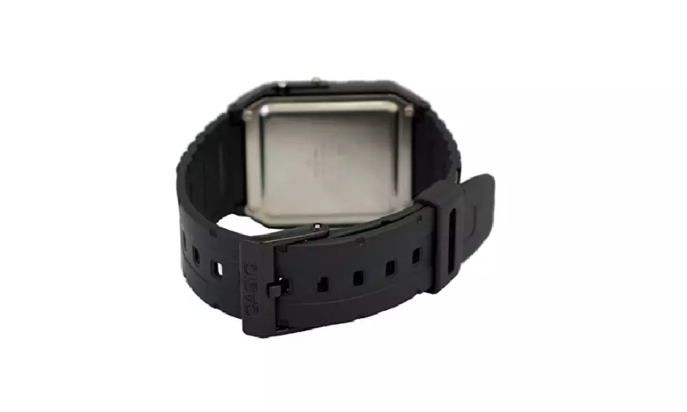 Casio Men's CA53W-1 Calculator Watch - Second Medium