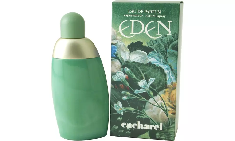 Eden Eau De Parfum Spray 1.7 Oz - Second Medium