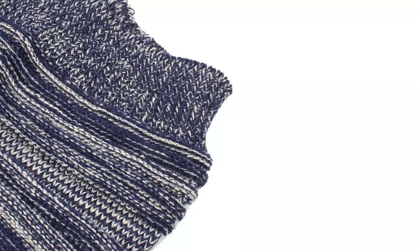 Women Winter Baggy Beanie Oversized Knitted Crochet Ski Hat Slouch Cap