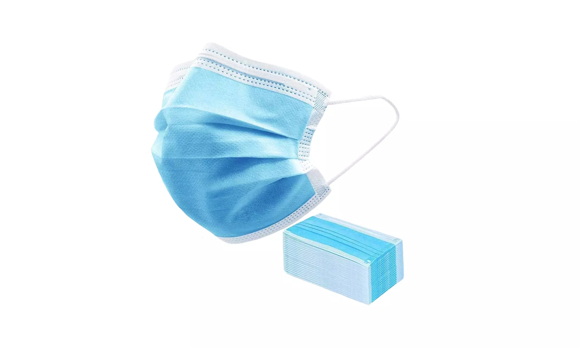 Kid's 3-PLY Disposable Face Mask - Second Medium