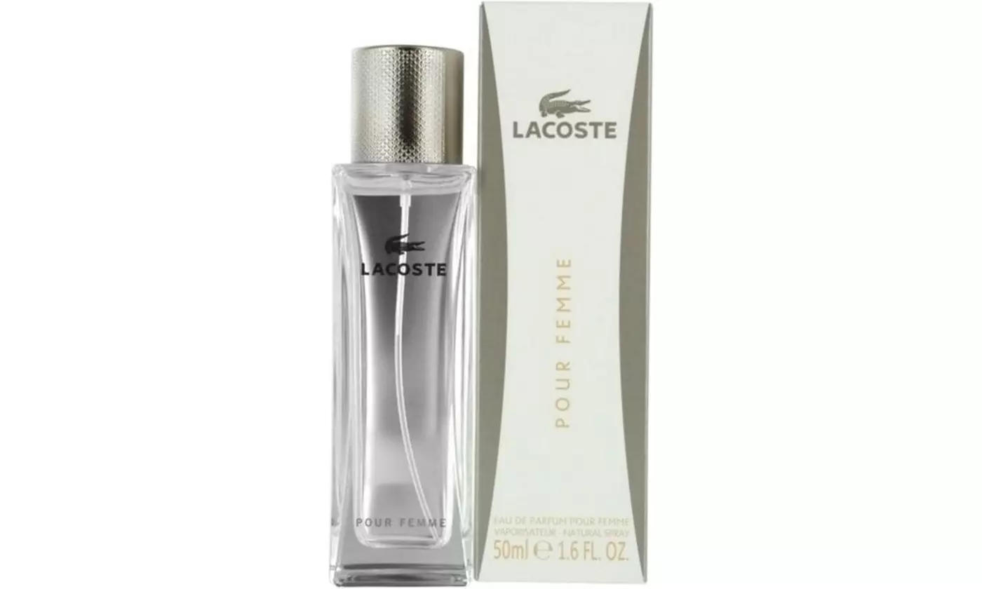 Lacoste Pour Femme Eau De Parfum 1.6 oz / 50 ml For Women - Second Medium