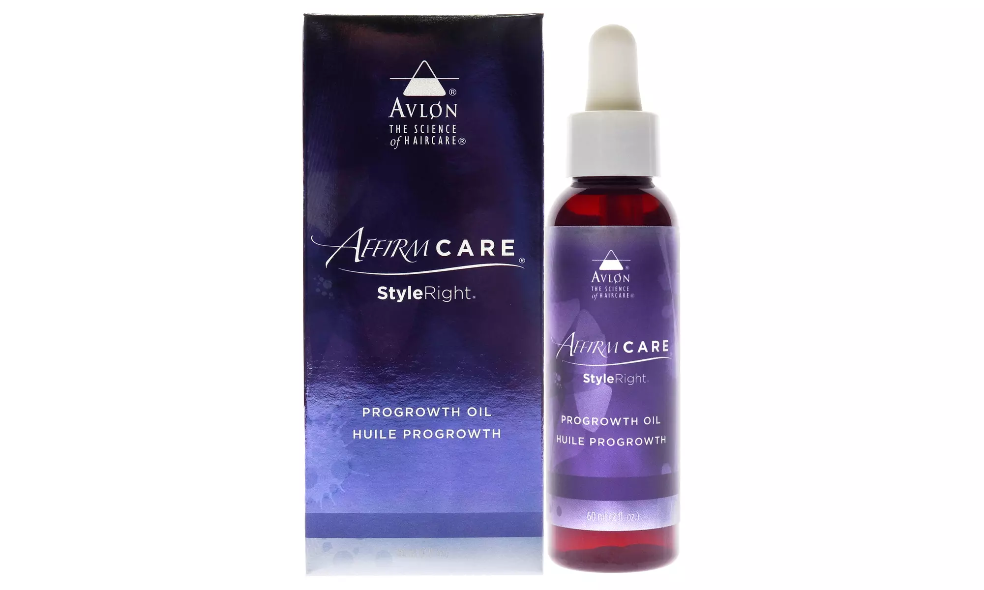 Affirm StyleRight Progrowth Oil