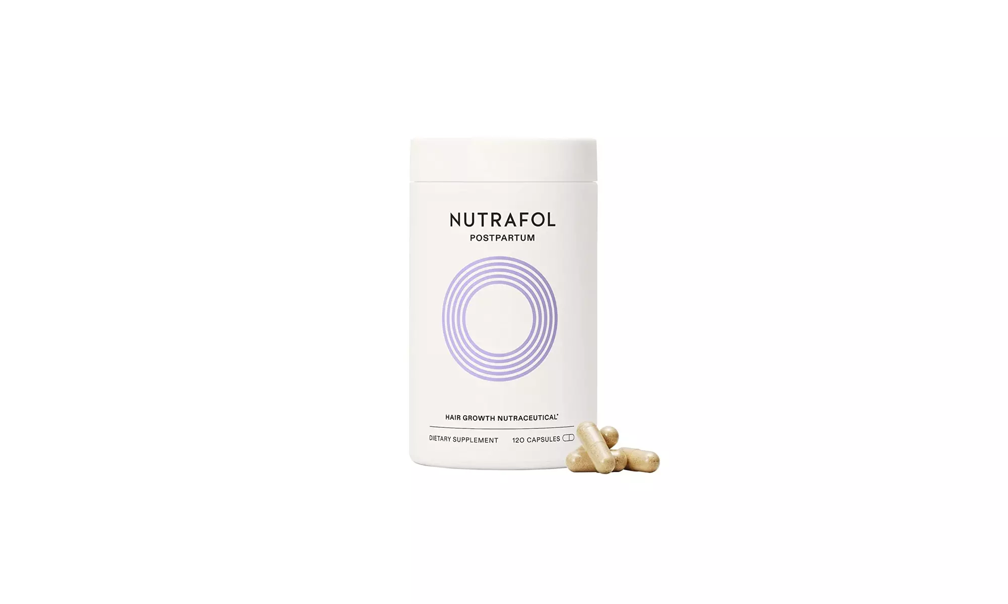 Nutrafol Hair Growth Supplements 